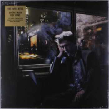 LP The Paper Kites: On The Train Ride Home