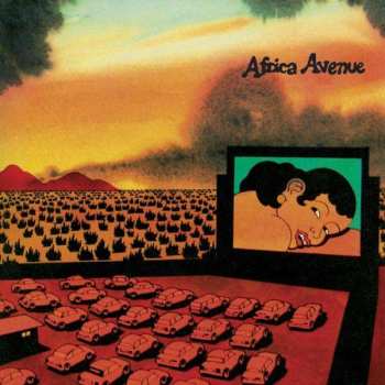 CD The Paperhead: Africa Avenue