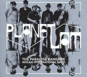 LP The Paradise Bangkok Molam International Band: Planet Lam