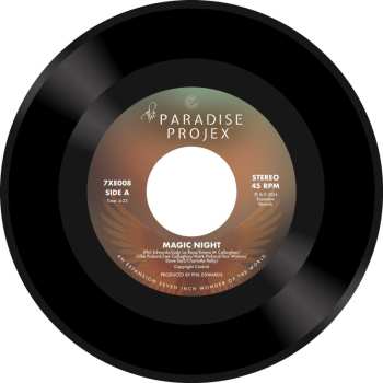 SP The Paradise Projexz: Magic Night / Someone Like You