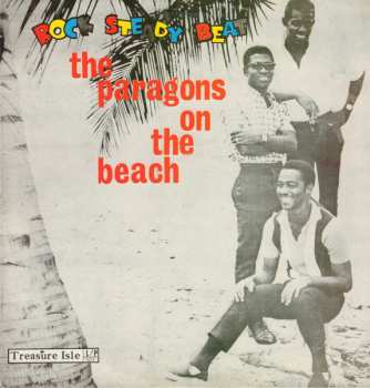 LP The Paragons: On The Beach
