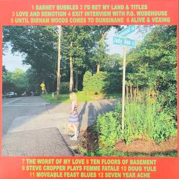 LP The Paranoid Style: For Executive Meeting