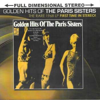 CD The Paris Sisters: Golden Hits-the Rare 1968 Lp