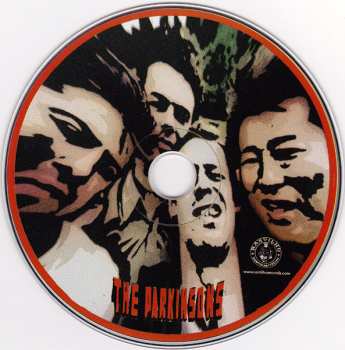 CD The Parkinsons: Down With The Old World