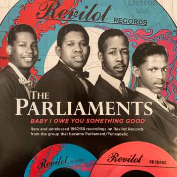 EP The Parliaments: Baby I Owe You Something Good