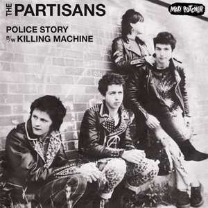 SP The Partisans: 7-police Story
