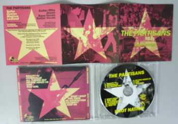 CD The Partisans: Idiot Nation