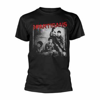 Merch The Partisans: Tričko Police Story