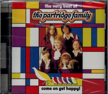 CD The Partridge Family: Come On Get Happy! The Very Best Of The Partridge Family