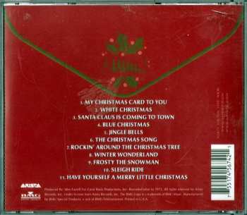 CD David Cassidy: A Partridge Family Christmas Card
