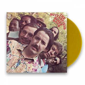 LP The Paul Butterfield Blues Band: Keep On Moving LTD | CLR