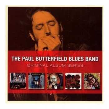 5CD/Box Set The Paul Butterfield Blues Band: Original Album Series