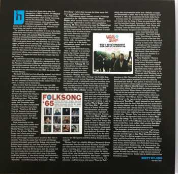 3LP The Paul Butterfield Blues Band: The Original Lost Elektra Sessions Deluxe DLX