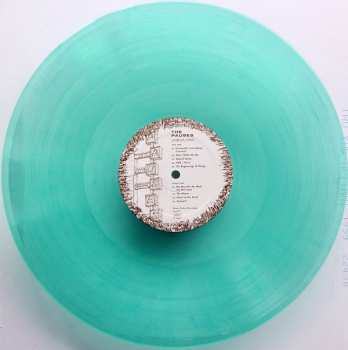 LP The Pauses: Unbuilding CLR