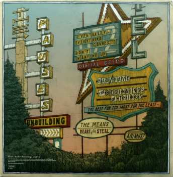 LP The Pauses: Unbuilding CLR