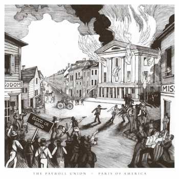 CD The Payroll Union: Paris Of America