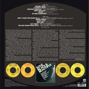 LP The Pazant Brothers: Skunk Juice : Dirty Funk From The Big Apple