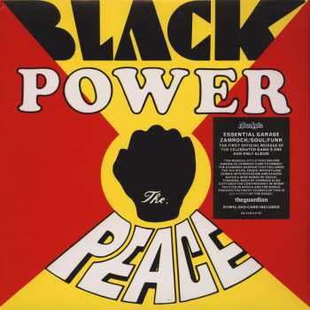 LP The Peace: Black Power