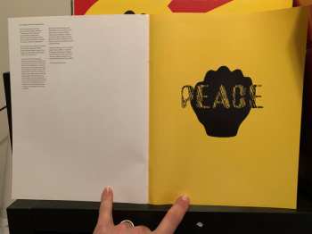 LP The Peace: Black Power