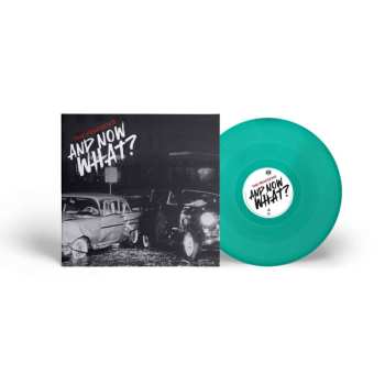 LP The Peacocks: And Now What?(colored Vinyl)