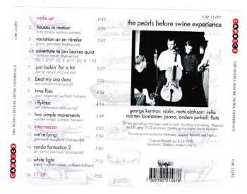 CD The Peärls Before Swïne Experience: The Peärls Before Swïne Experience