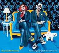 CD The Penny Black Remedy: Maintaining Dignity In Awkward Situations