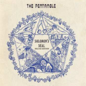 Album Pentangle: Solomon's Seal