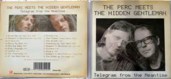 CD The Perc Meets The Hidden Gentleman: Telegram From The Meantime
