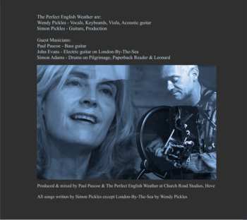 CD The Perfect English Weather: Just Beyond The Lights