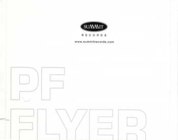 CD The Pete Barenbregge-Frank Russo Quartet: PF Flyer