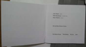 4CD/Box Set The Peter Erskine Trio: As It Was