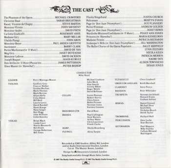 CD Sarah Brightman: Highlights From The Phantom Of The Opera