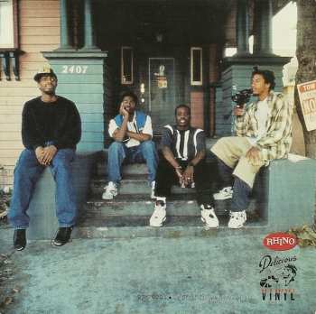 CD The Pharcyde: Cydeways: The Best Of The Pharcyde
