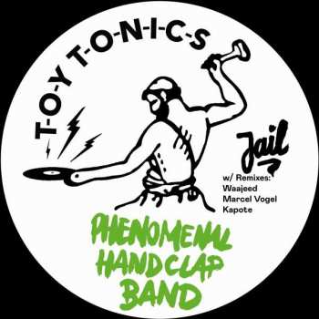 Album The Phenomenal Handclap Band: Jail