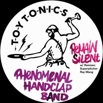 Album The Phenomenal Handclap Band: Remain Silent