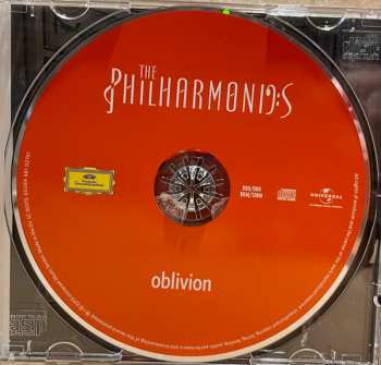 CD The Philharmonics: Oblivion