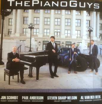 CD/DVD The Piano Guys: Wonders DLX