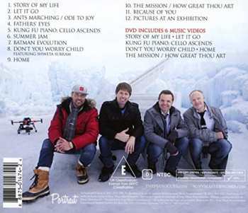 CD/DVD The Piano Guys: Wonders DLX