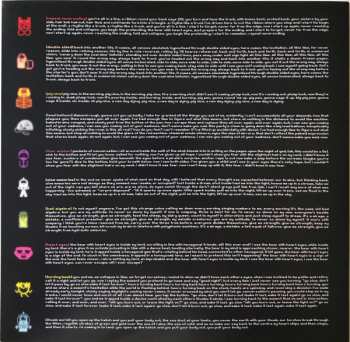 LP The Pictish Trail: Thumb World CLR | DLX | LTD
