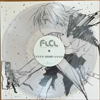 2LP The Pillows: FLCL Original Soundtrack LTD | CLR