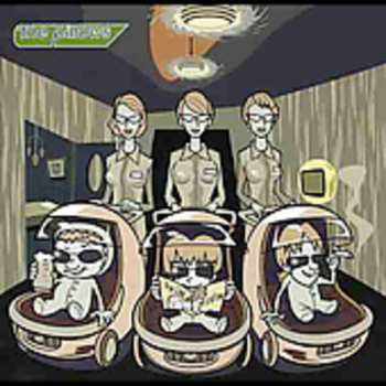 Album The Pillows: Penalty Life