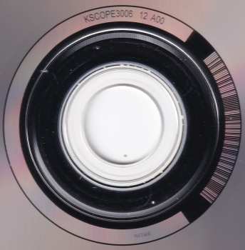 CD The Pineapple Thief: Abducted At Birth