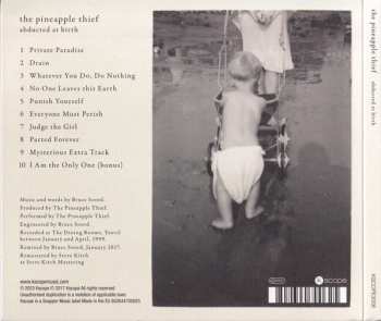CD The Pineapple Thief: Abducted At Birth