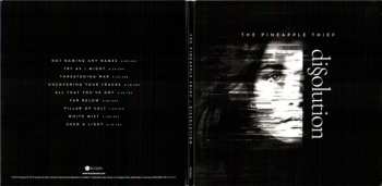 CD The Pineapple Thief: Dissolution DIGI
