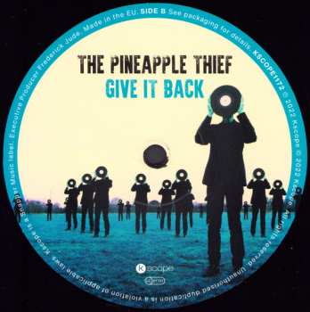 LP The Pineapple Thief: Give It Back