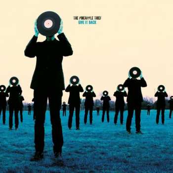 CD The Pineapple Thief: Give It Back DIGI