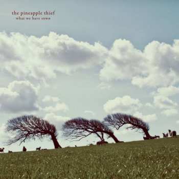 2LP The Pineapple Thief: What We Have Sown