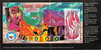 CD The Pink Fairies: Pleasure Island