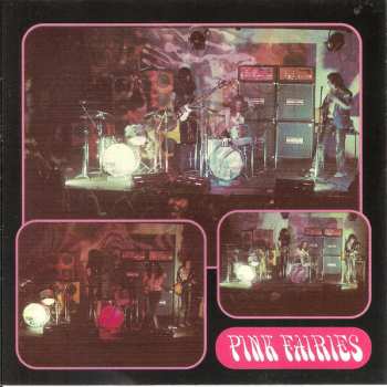 CD The Pink Fairies: Pleasure Island
