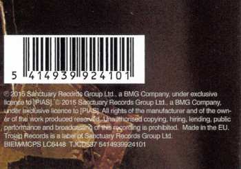 CD The Pioneers: Long Shot